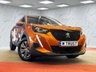 USED 2020 20 PEUGEOT 2008 1.2 PureTech Active SUV 5dr Petrol Manual Euro 6 (s/s) (100 ps) 3 DEALER SERVICES