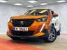 USED 2020 20 PEUGEOT 2008 1.2 PureTech Active SUV 5dr Petrol Manual Euro 6 (s/s) (100 ps) 3 DEALER SERVICES