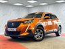 USED 2020 20 PEUGEOT 2008 1.2 PureTech Active SUV 5dr Petrol Manual Euro 6 (s/s) (100 ps) 3 DEALER SERVICES