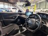 USED 2020 20 PEUGEOT 2008 1.2 PureTech Active SUV 5dr Petrol Manual Euro 6 (s/s) (100 ps) 3 DEALER SERVICES