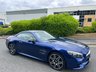 USED 2017 17 MERCEDES-BENZ SL 4.7 SL500 V8 AMG Line Roadster 2dr Petrol G-Tronic+ Euro 6 (s/s) (455 ps)-Factory Extras Worth &pound;8,745-1 Owner From New-Finished In Brilliant Blue Metallic With Heated Ivory Nappa Leather Upholstery. 