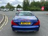 USED 2017 17 MERCEDES-BENZ SL 4.7 SL500 V8 AMG Line Roadster 2dr Petrol G-Tronic+ Euro 6 (s/s) (455 ps)-Factory Extras Worth &pound;8,745-1 Owner From New-Finished In Brilliant Blue Metallic With Heated Ivory Nappa Leather Upholstery. 