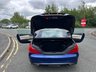 USED 2017 17 MERCEDES-BENZ SL 4.7 SL500 V8 AMG Line Roadster 2dr Petrol G-Tronic+ Euro 6 (s/s) (455 ps)-Factory Extras Worth &pound;8,745-1 Owner From New-Finished In Brilliant Blue Metallic With Heated Ivory Nappa Leather Upholstery. 