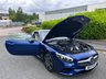 USED 2017 17 MERCEDES-BENZ SL 4.7 SL500 V8 AMG Line Roadster 2dr Petrol G-Tronic+ Euro 6 (s/s) (455 ps)-Factory Extras Worth &pound;8,745-1 Owner From New-Finished In Brilliant Blue Metallic With Heated Ivory Nappa Leather Upholstery. 