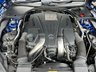 USED 2017 17 MERCEDES-BENZ SL 4.7 SL500 V8 AMG Line Roadster 2dr Petrol G-Tronic+ Euro 6 (s/s) (455 ps)-Factory Extras Worth &pound;8,745-1 Owner From New-Finished In Brilliant Blue Metallic With Heated Ivory Nappa Leather Upholstery. 