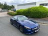USED 2017 17 MERCEDES-BENZ SL 4.7 SL500 V8 AMG Line Roadster 2dr Petrol G-Tronic+ Euro 6 (s/s) (455 ps)-Factory Extras Worth &pound;8,745-1 Owner From New-Finished In Brilliant Blue Metallic With Heated Ivory Nappa Leather Upholstery. 