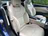 USED 2017 17 MERCEDES-BENZ SL 4.7 SL500 V8 AMG Line Roadster 2dr Petrol G-Tronic+ Euro 6 (s/s) (455 ps)-Factory Extras Worth &pound;8,745-1 Owner From New-Finished In Brilliant Blue Metallic With Heated Ivory Nappa Leather Upholstery. 