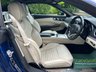 USED 2017 17 MERCEDES-BENZ SL 4.7 SL500 V8 AMG Line Roadster 2dr Petrol G-Tronic+ Euro 6 (s/s) (455 ps)-Factory Extras Worth &pound;8,745-1 Owner From New-Finished In Brilliant Blue Metallic With Heated Ivory Nappa Leather Upholstery. 