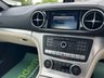 USED 2017 17 MERCEDES-BENZ SL 4.7 SL500 V8 AMG Line Roadster 2dr Petrol G-Tronic+ Euro 6 (s/s) (455 ps)-Factory Extras Worth &pound;8,745-1 Owner From New-Finished In Brilliant Blue Metallic With Heated Ivory Nappa Leather Upholstery. 