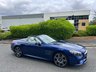 USED 2017 17 MERCEDES-BENZ SL 4.7 SL500 V8 AMG Line Roadster 2dr Petrol G-Tronic+ Euro 6 (s/s) (455 ps)-Factory Extras Worth &pound;8,745-1 Owner From New-Finished In Brilliant Blue Metallic With Heated Ivory Nappa Leather Upholstery. 
