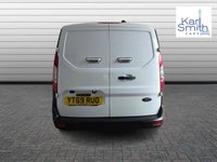 USED 2019 69 FORD TRANSIT CONNECT 1.5 220 EcoBlue Leader Panel Van 5dr Diesel Manual L1 Euro 6 (s/s) (100 ps) 