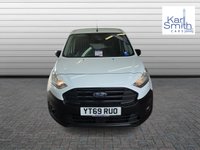 USED 2019 69 FORD TRANSIT CONNECT 1.5 220 EcoBlue Leader Panel Van 5dr Diesel Manual L1 Euro 6 (s/s) (100 ps) 
