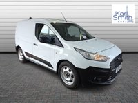 USED 2019 69 FORD TRANSIT CONNECT 1.5 220 EcoBlue Leader Panel Van 5dr Diesel Manual L1 Euro 6 (s/s) (100 ps) 