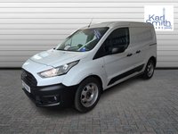 USED 2019 69 FORD TRANSIT CONNECT 1.5 220 EcoBlue Leader Panel Van 5dr Diesel Manual L1 Euro 6 (s/s) (100 ps) 