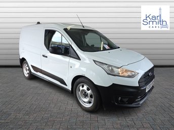 2019 FORD TRANSIT CONNECT 1.5 220 EcoBlue Leader Panel Van 5dr Diesel Manual L1 Euro 6 (s/s) (100 ps) &pound;8995.00