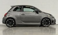 USED 2019 19 ABARTH 595 1.4 T-Jet Competizione 70th Hatchback 3dr Petrol Manual Euro 6 (180 bhp) TOUCHSCREEN, B/T, DAB, F/S/H
