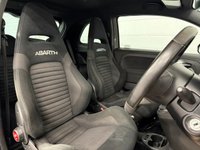 USED 2019 19 ABARTH 595 1.4 T-Jet Competizione 70th Hatchback 3dr Petrol Manual Euro 6 (180 bhp) TOUCHSCREEN, B/T, DAB, F/S/H