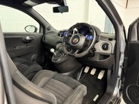 USED 2019 19 ABARTH 595 1.4 T-Jet Competizione 70th Hatchback 3dr Petrol Manual Euro 6 (180 bhp) TOUCHSCREEN, B/T, DAB, F/S/H