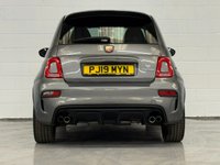 USED 2019 19 ABARTH 595 1.4 T-Jet Competizione 70th Hatchback 3dr Petrol Manual Euro 6 (180 bhp) TOUCHSCREEN, B/T, DAB, F/S/H
