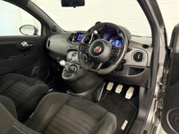 USED 2019 19 ABARTH 595 1.4 T-Jet Competizione 70th Hatchback 3dr Petrol Manual Euro 6 (180 bhp) TOUCHSCREEN, B/T, DAB, F/S/H