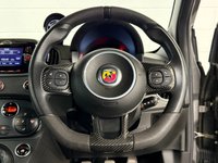 USED 2019 19 ABARTH 595 1.4 T-Jet Competizione 70th Hatchback 3dr Petrol Manual Euro 6 (180 bhp) TOUCHSCREEN, B/T, DAB, F/S/H