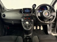 USED 2019 19 ABARTH 595 1.4 T-Jet Competizione 70th Hatchback 3dr Petrol Manual Euro 6 (180 bhp) TOUCHSCREEN, B/T, DAB, F/S/H