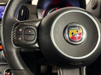 USED 2019 19 ABARTH 595 1.4 T-Jet Competizione 70th Hatchback 3dr Petrol Manual Euro 6 (180 bhp) TOUCHSCREEN, B/T, DAB, F/S/H