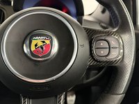 USED 2019 19 ABARTH 595 1.4 T-Jet Competizione 70th Hatchback 3dr Petrol Manual Euro 6 (180 bhp) TOUCHSCREEN, B/T, DAB, F/S/H
