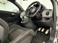 USED 2019 19 ABARTH 595 1.4 T-Jet Competizione 70th Hatchback 3dr Petrol Manual Euro 6 (180 bhp) TOUCHSCREEN, B/T, DAB, F/S/H