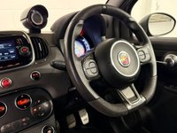 USED 2019 19 ABARTH 595 1.4 T-Jet Competizione 70th Hatchback 3dr Petrol Manual Euro 6 (180 bhp) TOUCHSCREEN, B/T, DAB, F/S/H