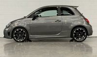 USED 2019 19 ABARTH 595 1.4 T-Jet Competizione 70th Hatchback 3dr Petrol Manual Euro 6 (180 bhp) TOUCHSCREEN, B/T, DAB, F/S/H
