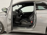 USED 2019 19 ABARTH 595 1.4 T-Jet Competizione 70th Hatchback 3dr Petrol Manual Euro 6 (180 bhp) TOUCHSCREEN, B/T, DAB, F/S/H