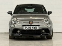 USED 2019 19 ABARTH 595 1.4 T-Jet Competizione 70th Hatchback 3dr Petrol Manual Euro 6 (180 bhp) TOUCHSCREEN, B/T, DAB, F/S/H