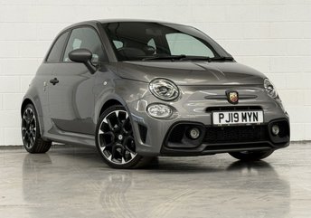 View our ABARTH 595
