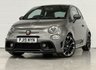 USED 2019 19 ABARTH 595 1.4 T-Jet Competizione 70th Hatchback 3dr Petrol Manual Euro 6 (180 bhp) TOUCHSCREEN, B/T, DAB, F/S/H