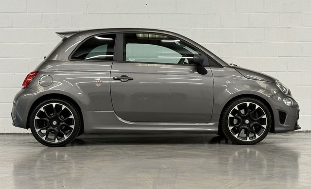 View our ABARTH 595