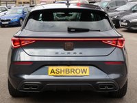 USED 2024 24 CUPRA LEON 1.5 TSI V1 5d 150 S/S 1 OWNER FROM NEW, FULL SERVICE HISTORY, SAT NAV, DIGITAL COCKPIT, 18 INCH ALLOYS, APPLE CARPLAY & ANDROID AUTO, REAR VIEW CAMERA, PARK PILOT FRONT/REAR & SIDE, PARK ASSIST, DAB RADIO, BLUETOOTH, ADAPTIVE CRUISE CONTROL, LANE ASSIST, WIRELESS PHONE CHARGER, DRIVE PROFILE, 3 ZONE CLIMATE CONTROL, MANUAL 6 SPEED, FULL LED HEADLIGHTS WITH DAYTIME RUNNING LIGHTS, FLAT BOTTOM MFSW, POWER FOLDING MIRRORS, AUTO LIGHTS & WIPERS, VOICE CONTROL, KEYLESS ENTRY & START, PART LEATHER INTERIOR, 4x USB C PORTS