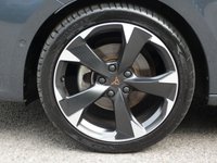 USED 2024 24 CUPRA LEON 1.5 TSI V1 5d 150 S/S 1 OWNER FROM NEW, FULL SERVICE HISTORY, SAT NAV, DIGITAL COCKPIT, 18 INCH ALLOYS, APPLE CARPLAY & ANDROID AUTO, REAR VIEW CAMERA, PARK PILOT FRONT/REAR & SIDE, PARK ASSIST, DAB RADIO, BLUETOOTH, ADAPTIVE CRUISE CONTROL, LANE ASSIST, WIRELESS PHONE CHARGER, DRIVE PROFILE, 3 ZONE CLIMATE CONTROL, MANUAL 6 SPEED, FULL LED HEADLIGHTS WITH DAYTIME RUNNING LIGHTS, FLAT BOTTOM MFSW, POWER FOLDING MIRRORS, AUTO LIGHTS & WIPERS, VOICE CONTROL, KEYLESS ENTRY & START, PART LEATHER INTERIOR, 4x USB C PORTS