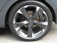 USED 2024 24 CUPRA LEON 1.5 TSI V1 5d 150 S/S 1 OWNER FROM NEW, FULL SERVICE HISTORY, SAT NAV, DIGITAL COCKPIT, 18 INCH ALLOYS, APPLE CARPLAY & ANDROID AUTO, REAR VIEW CAMERA, PARK PILOT FRONT/REAR & SIDE, PARK ASSIST, DAB RADIO, BLUETOOTH, ADAPTIVE CRUISE CONTROL, LANE ASSIST, WIRELESS PHONE CHARGER, DRIVE PROFILE, 3 ZONE CLIMATE CONTROL, MANUAL 6 SPEED, FULL LED HEADLIGHTS WITH DAYTIME RUNNING LIGHTS, FLAT BOTTOM MFSW, POWER FOLDING MIRRORS, AUTO LIGHTS & WIPERS, VOICE CONTROL, KEYLESS ENTRY & START, PART LEATHER INTERIOR, 4x USB C PORTS