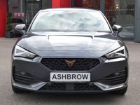 USED 2024 24 CUPRA LEON 1.5 TSI V1 5d 150 S/S 1 OWNER FROM NEW, FULL SERVICE HISTORY, SAT NAV, DIGITAL COCKPIT, 18 INCH ALLOYS, APPLE CARPLAY & ANDROID AUTO, REAR VIEW CAMERA, PARK PILOT FRONT/REAR & SIDE, PARK ASSIST, DAB RADIO, BLUETOOTH, ADAPTIVE CRUISE CONTROL, LANE ASSIST, WIRELESS PHONE CHARGER, DRIVE PROFILE, 3 ZONE CLIMATE CONTROL, MANUAL 6 SPEED, FULL LED HEADLIGHTS WITH DAYTIME RUNNING LIGHTS, FLAT BOTTOM MFSW, POWER FOLDING MIRRORS, AUTO LIGHTS & WIPERS, VOICE CONTROL, KEYLESS ENTRY & START, PART LEATHER INTERIOR, 4x USB C PORTS