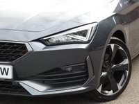 USED 2024 24 CUPRA LEON 1.5 TSI V1 5d 150 S/S 1 OWNER FROM NEW, FULL SERVICE HISTORY, SAT NAV, DIGITAL COCKPIT, 18 INCH ALLOYS, APPLE CARPLAY & ANDROID AUTO, REAR VIEW CAMERA, PARK PILOT FRONT/REAR & SIDE, PARK ASSIST, DAB RADIO, BLUETOOTH, ADAPTIVE CRUISE CONTROL, LANE ASSIST, WIRELESS PHONE CHARGER, DRIVE PROFILE, 3 ZONE CLIMATE CONTROL, MANUAL 6 SPEED, FULL LED HEADLIGHTS WITH DAYTIME RUNNING LIGHTS, FLAT BOTTOM MFSW, POWER FOLDING MIRRORS, AUTO LIGHTS & WIPERS, VOICE CONTROL, KEYLESS ENTRY & START, PART LEATHER INTERIOR, 4x USB C PORTS