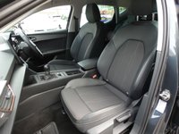 USED 2024 24 CUPRA LEON 1.5 TSI V1 5d 150 S/S 1 OWNER FROM NEW, FULL SERVICE HISTORY, SAT NAV, DIGITAL COCKPIT, 18 INCH ALLOYS, APPLE CARPLAY & ANDROID AUTO, REAR VIEW CAMERA, PARK PILOT FRONT/REAR & SIDE, PARK ASSIST, DAB RADIO, BLUETOOTH, ADAPTIVE CRUISE CONTROL, LANE ASSIST, WIRELESS PHONE CHARGER, DRIVE PROFILE, 3 ZONE CLIMATE CONTROL, MANUAL 6 SPEED, FULL LED HEADLIGHTS WITH DAYTIME RUNNING LIGHTS, FLAT BOTTOM MFSW, POWER FOLDING MIRRORS, AUTO LIGHTS & WIPERS, VOICE CONTROL, KEYLESS ENTRY & START, PART LEATHER INTERIOR, 4x USB C PORTS