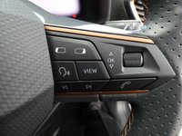 USED 2024 24 CUPRA LEON 1.5 TSI V1 5d 150 S/S 1 OWNER FROM NEW, FULL SERVICE HISTORY, SAT NAV, DIGITAL COCKPIT, 18 INCH ALLOYS, APPLE CARPLAY & ANDROID AUTO, REAR VIEW CAMERA, PARK PILOT FRONT/REAR & SIDE, PARK ASSIST, DAB RADIO, BLUETOOTH, ADAPTIVE CRUISE CONTROL, LANE ASSIST, WIRELESS PHONE CHARGER, DRIVE PROFILE, 3 ZONE CLIMATE CONTROL, MANUAL 6 SPEED, FULL LED HEADLIGHTS WITH DAYTIME RUNNING LIGHTS, FLAT BOTTOM MFSW, POWER FOLDING MIRRORS, AUTO LIGHTS & WIPERS, VOICE CONTROL, KEYLESS ENTRY & START, PART LEATHER INTERIOR, 4x USB C PORTS