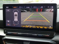 USED 2024 24 CUPRA LEON 1.5 TSI V1 5d 150 S/S 1 OWNER FROM NEW, FULL SERVICE HISTORY, SAT NAV, DIGITAL COCKPIT, 18 INCH ALLOYS, APPLE CARPLAY & ANDROID AUTO, REAR VIEW CAMERA, PARK PILOT FRONT/REAR & SIDE, PARK ASSIST, DAB RADIO, BLUETOOTH, ADAPTIVE CRUISE CONTROL, LANE ASSIST, WIRELESS PHONE CHARGER, DRIVE PROFILE, 3 ZONE CLIMATE CONTROL, MANUAL 6 SPEED, FULL LED HEADLIGHTS WITH DAYTIME RUNNING LIGHTS, FLAT BOTTOM MFSW, POWER FOLDING MIRRORS, AUTO LIGHTS & WIPERS, VOICE CONTROL, KEYLESS ENTRY & START, PART LEATHER INTERIOR, 4x USB C PORTS