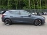 USED 2024 24 CUPRA LEON 1.5 TSI V1 5d 150 S/S 1 OWNER FROM NEW, FULL SERVICE HISTORY, SAT NAV, DIGITAL COCKPIT, 18 INCH ALLOYS, APPLE CARPLAY & ANDROID AUTO, REAR VIEW CAMERA, PARK PILOT FRONT/REAR & SIDE, PARK ASSIST, DAB RADIO, BLUETOOTH, ADAPTIVE CRUISE CONTROL, LANE ASSIST, WIRELESS PHONE CHARGER, DRIVE PROFILE, 3 ZONE CLIMATE CONTROL, MANUAL 6 SPEED, FULL LED HEADLIGHTS WITH DAYTIME RUNNING LIGHTS, FLAT BOTTOM MFSW, POWER FOLDING MIRRORS, AUTO LIGHTS & WIPERS, VOICE CONTROL, KEYLESS ENTRY & START, PART LEATHER INTERIOR, 4x USB C PORTS