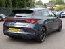 USED 2024 24 CUPRA LEON 1.5 TSI V1 5d 150 S/S 1 OWNER FROM NEW, FULL SERVICE HISTORY, SAT NAV, DIGITAL COCKPIT, 18 INCH ALLOYS, APPLE CARPLAY & ANDROID AUTO, REAR VIEW CAMERA, PARK PILOT FRONT/REAR & SIDE, PARK ASSIST, DAB RADIO, BLUETOOTH, ADAPTIVE CRUISE CONTROL, LANE ASSIST, WIRELESS PHONE CHARGER, DRIVE PROFILE, 3 ZONE CLIMATE CONTROL, MANUAL 6 SPEED, FULL LED HEADLIGHTS WITH DAYTIME RUNNING LIGHTS, FLAT BOTTOM MFSW, POWER FOLDING MIRRORS, AUTO LIGHTS & WIPERS, VOICE CONTROL, KEYLESS ENTRY & START, PART LEATHER INTERIOR, 4x USB C PORTS