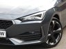 USED 2024 24 CUPRA LEON 1.5 TSI V1 5d 150 S/S 1 OWNER FROM NEW, FULL SERVICE HISTORY, SAT NAV, DIGITAL COCKPIT, 18 INCH ALLOYS, APPLE CARPLAY & ANDROID AUTO, REAR VIEW CAMERA, PARK PILOT FRONT/REAR & SIDE, PARK ASSIST, DAB RADIO, BLUETOOTH, ADAPTIVE CRUISE CONTROL, LANE ASSIST, WIRELESS PHONE CHARGER, DRIVE PROFILE, 3 ZONE CLIMATE CONTROL, MANUAL 6 SPEED, FULL LED HEADLIGHTS WITH DAYTIME RUNNING LIGHTS, FLAT BOTTOM MFSW, POWER FOLDING MIRRORS, AUTO LIGHTS & WIPERS, VOICE CONTROL, KEYLESS ENTRY & START, PART LEATHER INTERIOR, 4x USB C PORTS