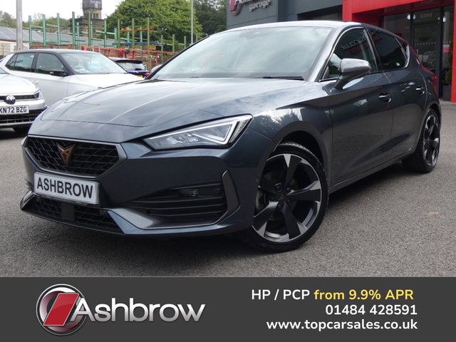 2024 24 Cupra Leon 1.5 TSI V1 5d 150 S/S
