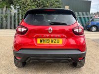 USED 2019 19 RENAULT CAPTUR 1.3 TCe ENERGY Iconic SUV 5dr Petrol Manual Euro 6 (s/s) (130 ps) *Just 1 Owner*7x Service Stamps*