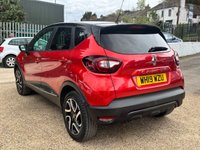 USED 2019 19 RENAULT CAPTUR 1.3 TCe ENERGY Iconic SUV 5dr Petrol Manual Euro 6 (s/s) (130 ps) *Just 1 Owner*7x Service Stamps*